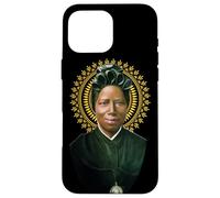 St Josephine Bakhita African Saints Saint catholique Noir Coque pour iPhone 16 Pro Max