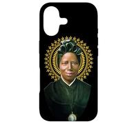St Josephine Bakhita African Saints Saint catholique Noir Coque pour iPhone 17