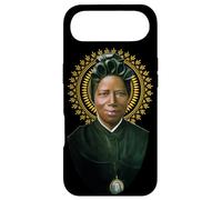 St Josephine Bakhita African Saints Saint catholique Noir Coque pour iPhone Air