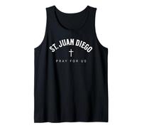 St. Juan Diego Catholic Patron Christian Saint Débardeur
