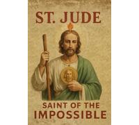 St Jude Catholic Faith Devotional Journal and Novena