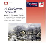 St. Kilian Boy Choir A Christmas Festival: Favorite Christmas Carols (CD)