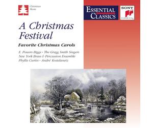St. Kilian Boy Choir A Christmas Festival: Favorite Christmas Carols (CD)