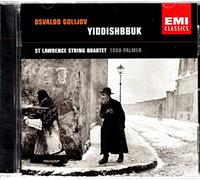 St Laurent String Quartet - Osvaldo Golijov - Yiddishbuk
