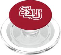 St. Lawrence University Saints SLU Mark PopSockets PopGrip pour MagSafe