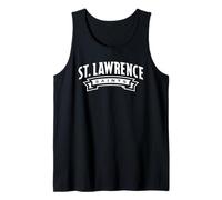 St. Lawrence University Saints SLU Word Mark Débardeur