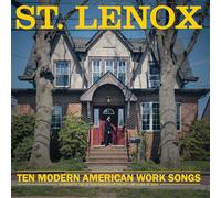 St. Lenox - Ten Modern American Work Songs - Clear Vinyl