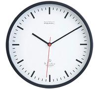 St. Leonhard Horloge de Gare analogique Ø 22,5 cm avec mécanisme à Quartz
