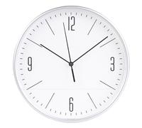 Horloge murale Ø 25 cm à grands chiffres G