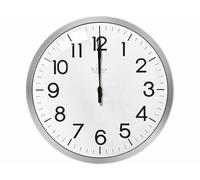 St. Leonhard Horloge murale analogique radio-pilotée Ø 33 cm
