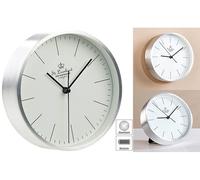 St. Leonhard Horloge Murale Design Ø 15 cm avec mécanisme à Quartz