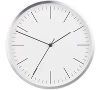 St. Leonhard Horloge Murale Design Ø 31 cm à mécanisme Silencieux Sweep