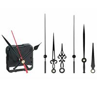 St. Leonhard Mécanisme d'horloge inversé avec 3 sets d'aiguilles