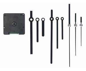 St. Leonhard Mécanisme d'horloge radio-piloté à quartz avec 3 jeux d'aiguilles