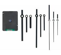 St. Leonhard Mécanisme d'horloge Radio-piloté Sweep avec 3 Jeux d'aiguilles