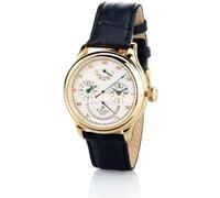 Montre automatique en acier - coloris doré Multicolore