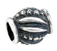 St. Leonhard Perle en argent 925/1000 King