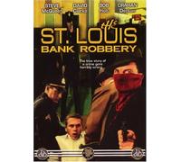 St. Louis Bank Robbery [Import USA Zone 1]