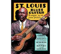 John Miller – St. Louis Blues Guitar – DVD – Import