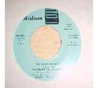 St. Louis Blues / Sentimental Journey // Blooze 1 And 2 - Dumpy Piano Rice 7" 45