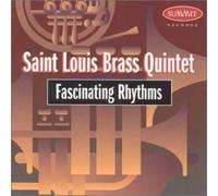 St. Louis Brass Quintet - Fascinating Rhythms [Import]