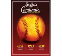 St Louis Cardinals: Vintage World Series - 1940's [Import USA Zone 1]