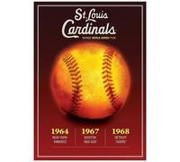St Louis Cardinals: Vintage World Series - 1960's [Dvd] [Import]