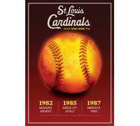 St Louis Cardinals: Vintage World Series - 1980's [Import USA Zone 1]