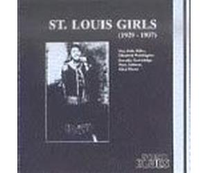 St Louis Girls - 1929-1937