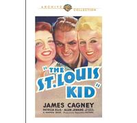 The St. Louis Kid – DVD‑R à la demande – Collection d'archives – Warner Bros.
