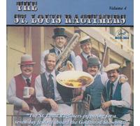 St. Louis Ragtimers, the - Volume 4