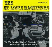 St. Louis Ragtimers – Volime 2 – GHB
