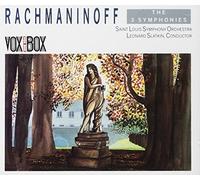 St Louis So - Rachmaninov3 Symphonies [Import]