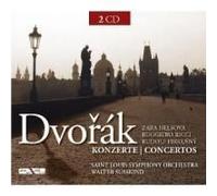 St. Louis So/Susskind: Konzerte-Digipack (Dvorak,Antonin)