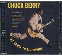 Chuck Berry – St. Louis to Liverpool – CD