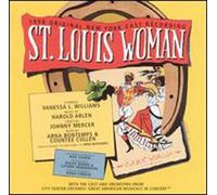 Various Artists – St. Louis Woman – Original Cast Recording – CD