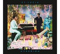 St. Lucia – Hyperion – Vinyle 150 g
