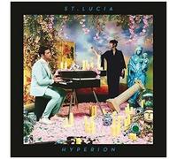 St. Lucia Hyperion (Vinyl)