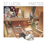 St. Lucia - Matter