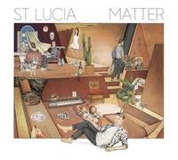 St. Lucia Matter (CD) Album