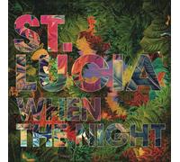 St. Lucia – When The Night – CD