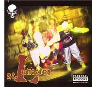 St. Lunatics - St. Lunatics Ep