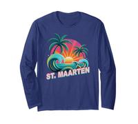 St Mainten Cousin Assorti pour Enfant Manche Longue