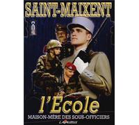 St Maixent l'Ecole Maison-mère des sous-offciers - Patrick Simo - Lavauzelle - relié - Etude