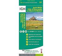 St Malo- Côte Emeraude Mont St Michel