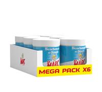 St Marc Bicarbonate de Soude 100% d'Origine Naturelle lot de 650g - Nettoie, Récure et Désodorise x6