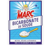 St Marc Bicarbonate de Soude Nettoyant Multi - Usage 680g - Nettoie, Récure et désodorise