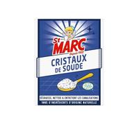 ST MARC Cristaux de Soude Nettoyant Multi-Usage 100% d'Origine Naturelle 680 g