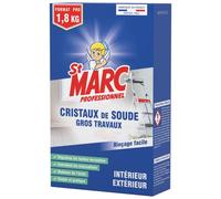 ST MARC CRISTAUX DE SOUDE PROFESSIONNEL 1,8 KG