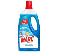 St Marc Liquide multi-usages Côtes Bretonnes - Nouvelle formule concentrée - 1L
